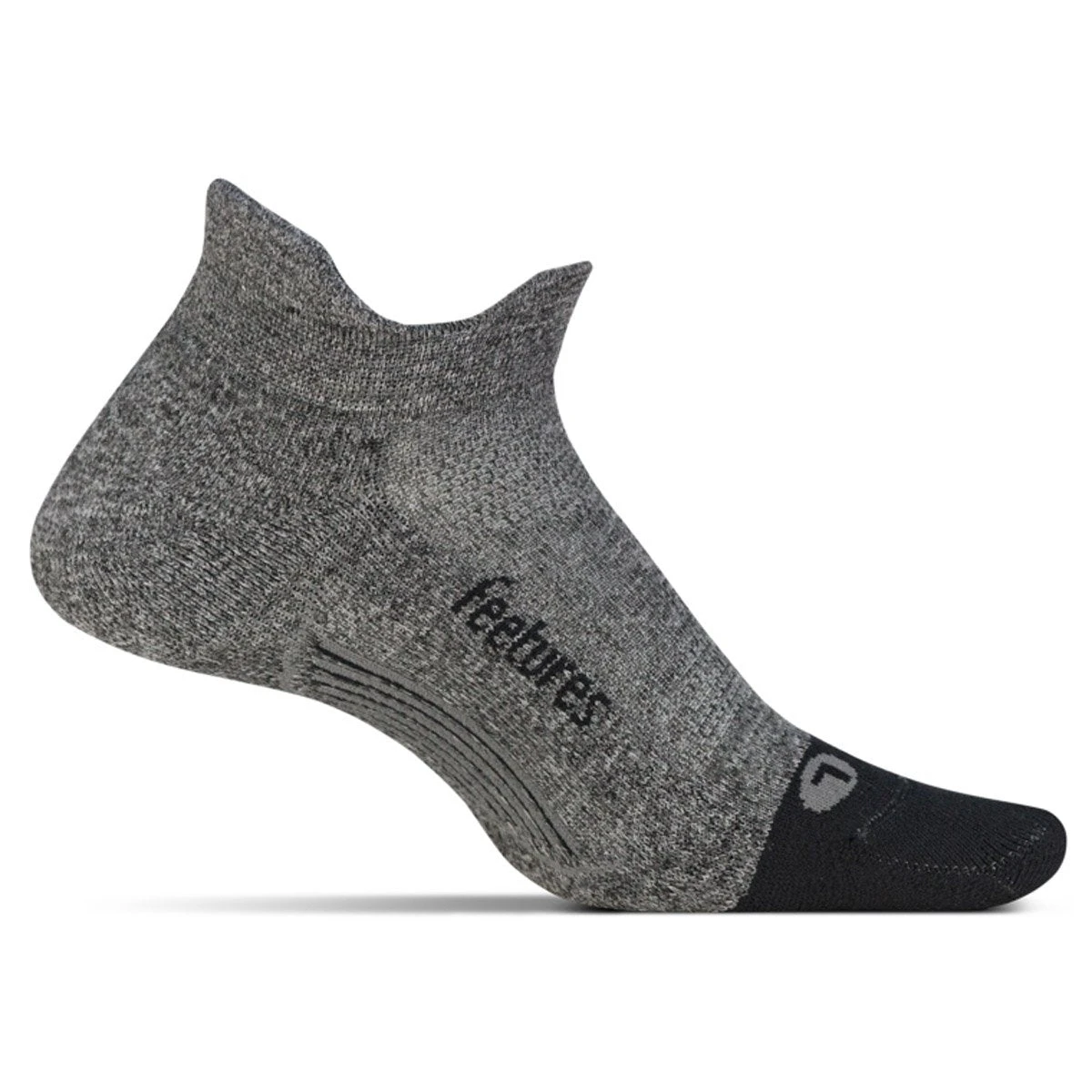 Feetures Elite Light Cushion No Show Tab Socks - Image 3