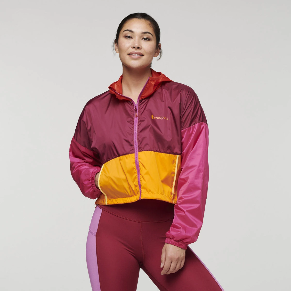 Cotopaxi Women's Teca Crop Jacket - Image 3