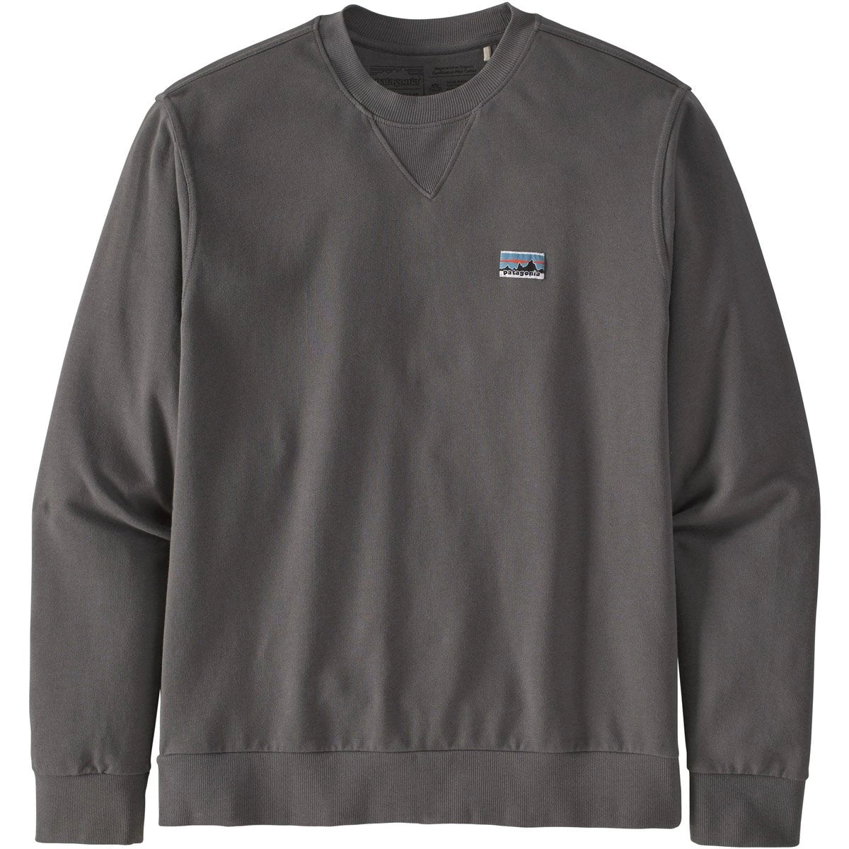 Patagonia Men's Regenerative Organic Cotton Crewneck Sweatshirt - Image 2