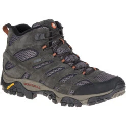 Merrell Men's Moab 2 Mid Waterproof