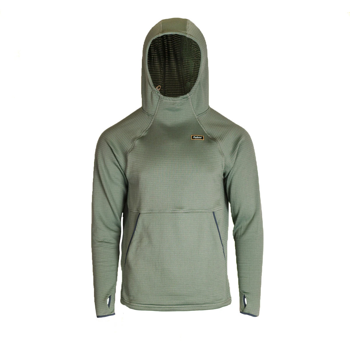 Men's Livingston Fleece Pullover Hoody - Image 2