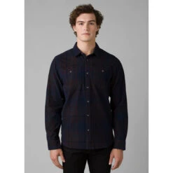 Prana Men's Dooley Cord Shirt