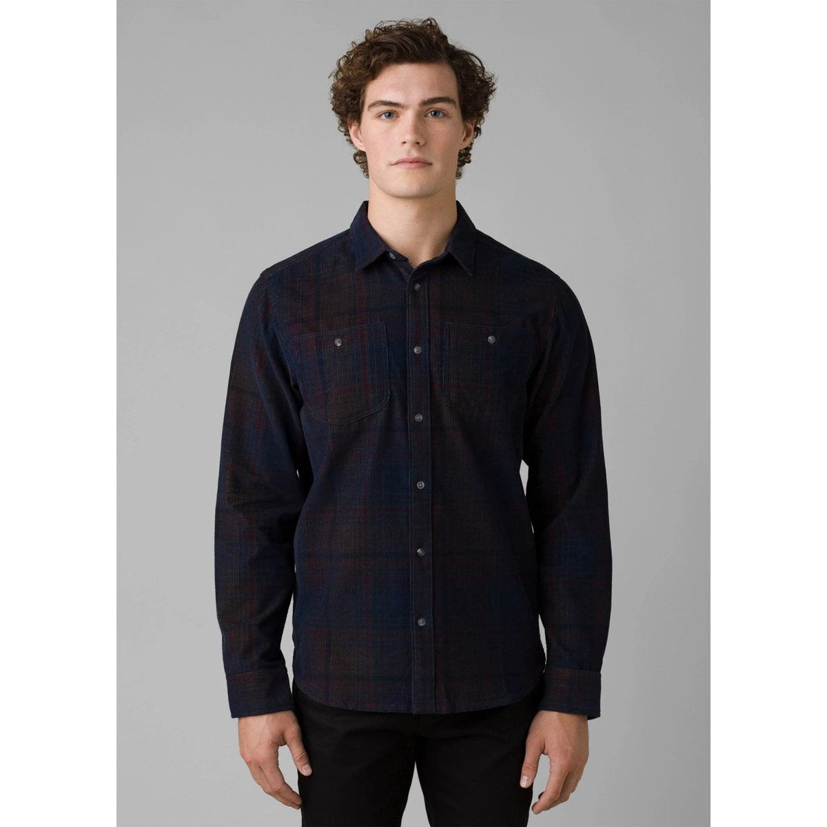 Prana Men's Dooley Cord Shirt