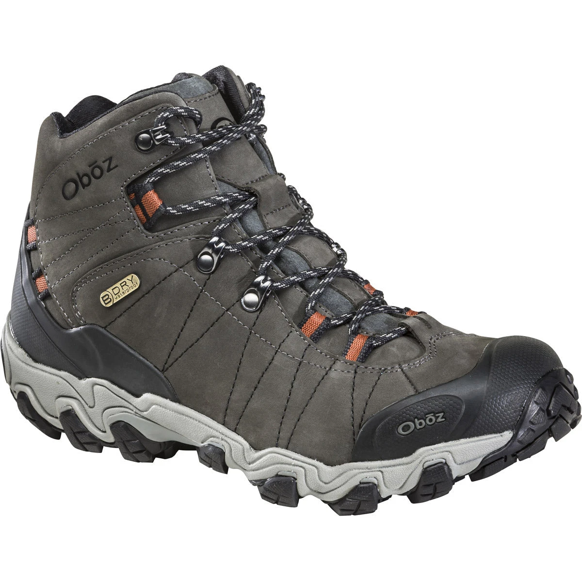 Oboz Men's Bridger Mid Waterproof - Image 2