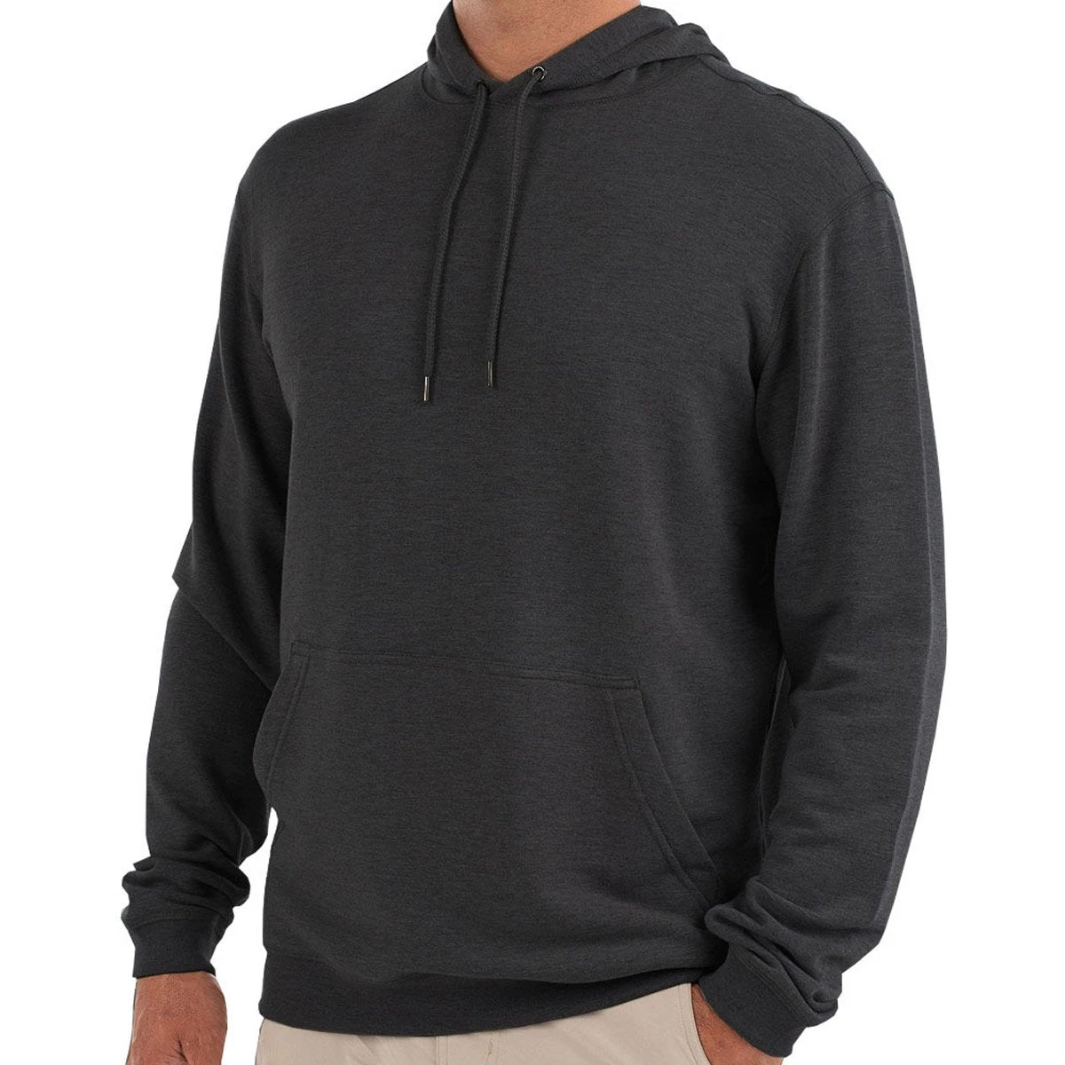 Men's Bamboo Fleece Pullover Hoody - Image 6
