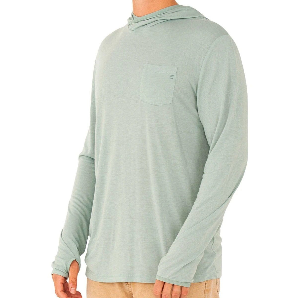 Men's Bamboo Lightweight Hoodie - Image 14