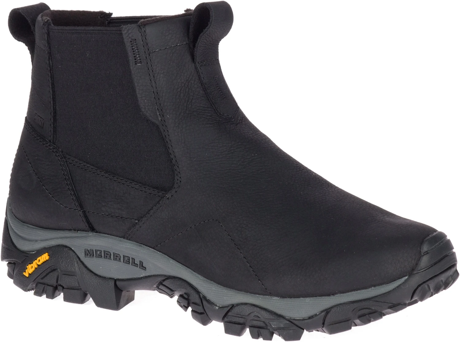 Merrell Men's Moab Adventure Chelsea Polar Waterproof