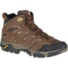 Merrell Men's Moab 2 Mid Gore-Tex