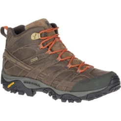 Merrell Men's Moab 2 Prime Mid Waterproof