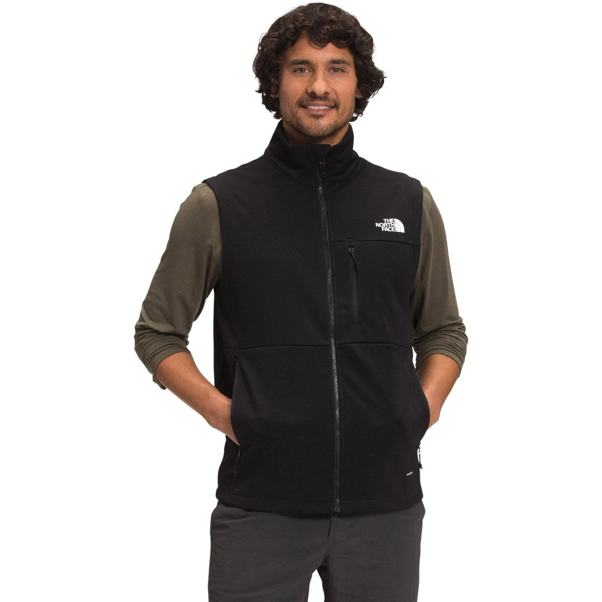 The North Face Men's Apex Canyonwall Eco Vest - Image 2