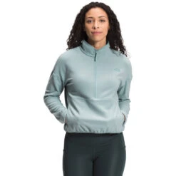 The North Face Women's TKA Glacier Crop