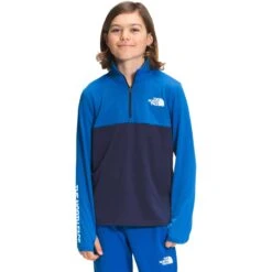 The North Face Boys' Reactor Thermal 1/4 Zip