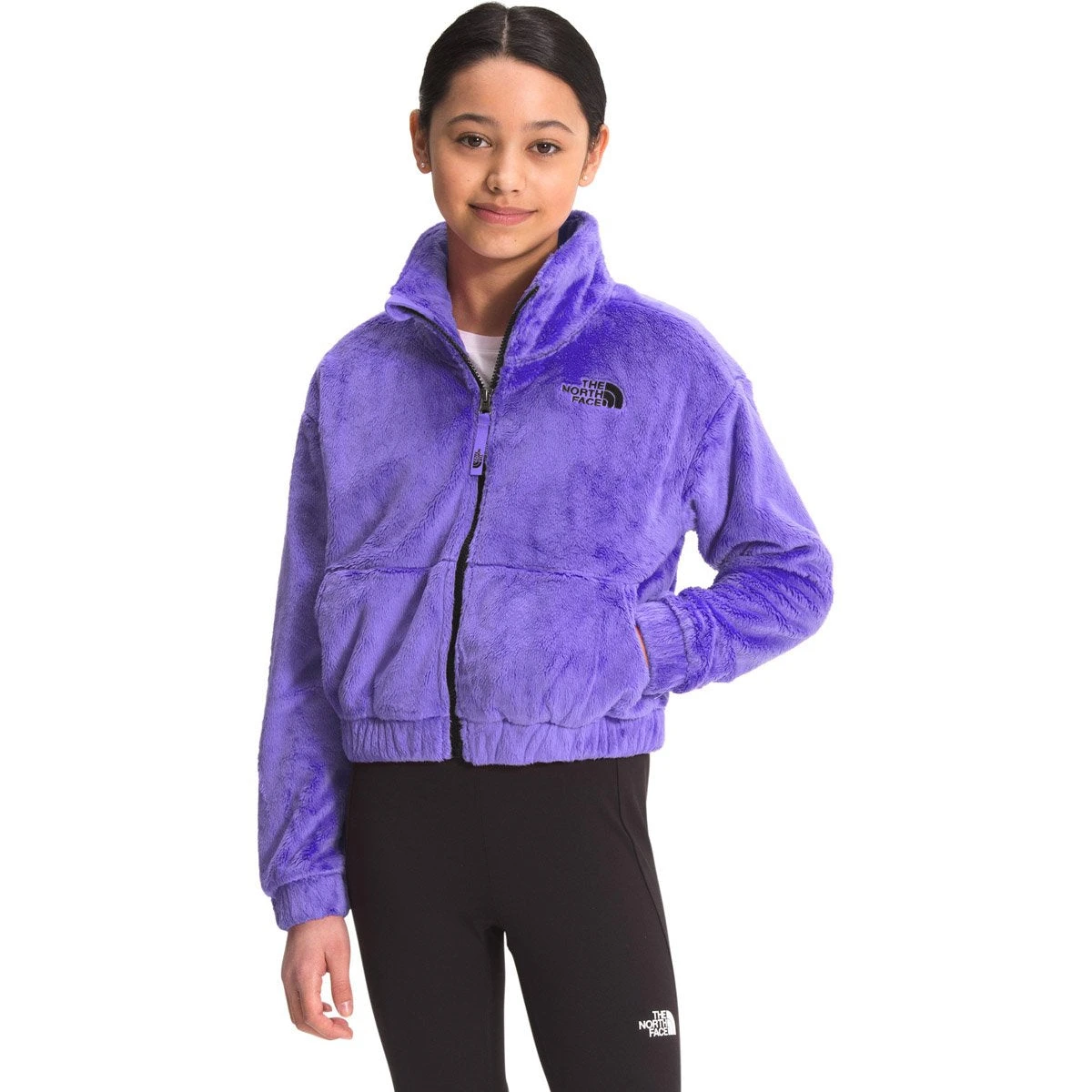 The North Face Girls' Osolita Full Zip Jacket