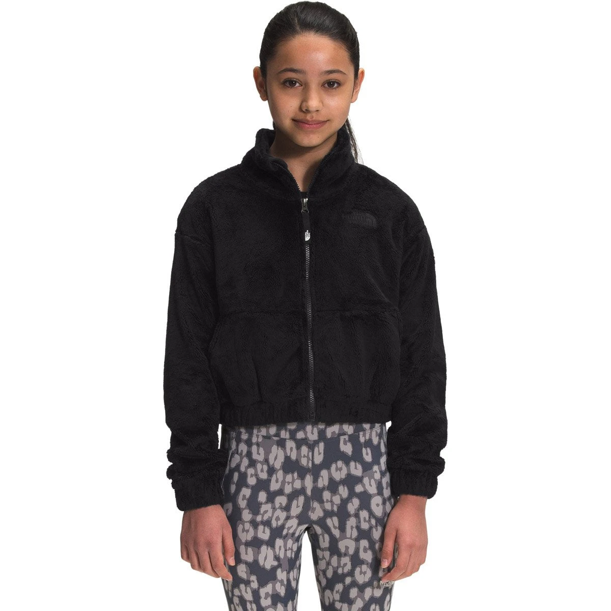 The North Face Girls' Osolita Full Zip Jacket - Image 2