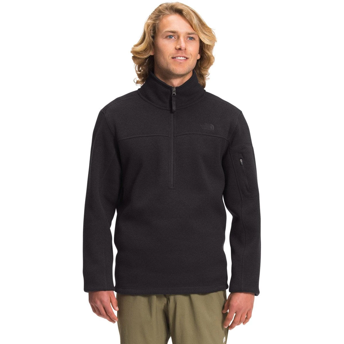 The North Face Men's Gordon Lyons Classic 1/4 Zip - Image 3