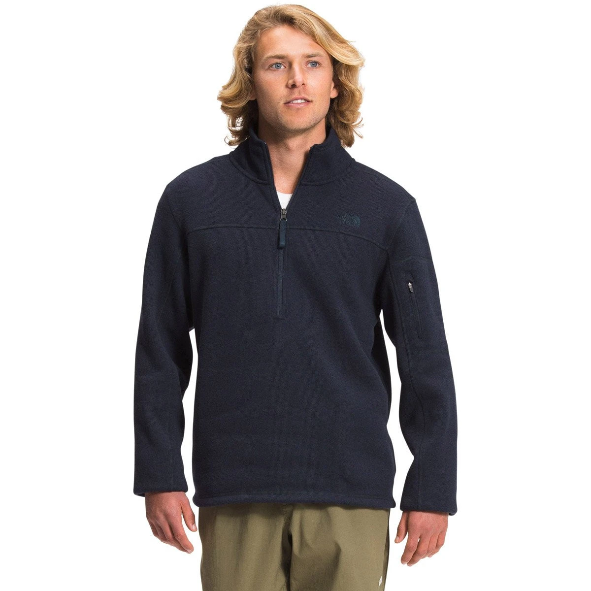 The North Face Men's Gordon Lyons Classic 1/4 Zip - Image 2