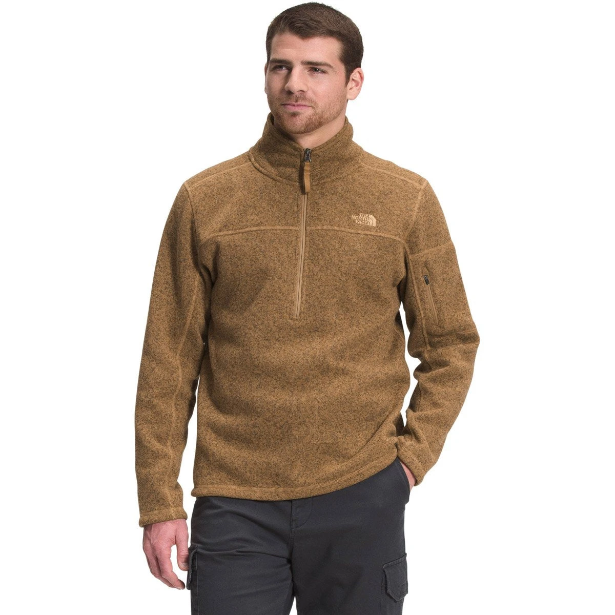 The North Face Men's Gordon Lyons Classic 1/4 Zip - Image 4