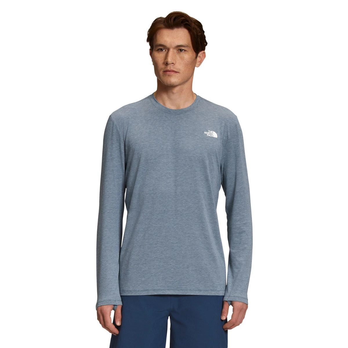 The North Face Men's Wander Long-Sleeve - Image 2