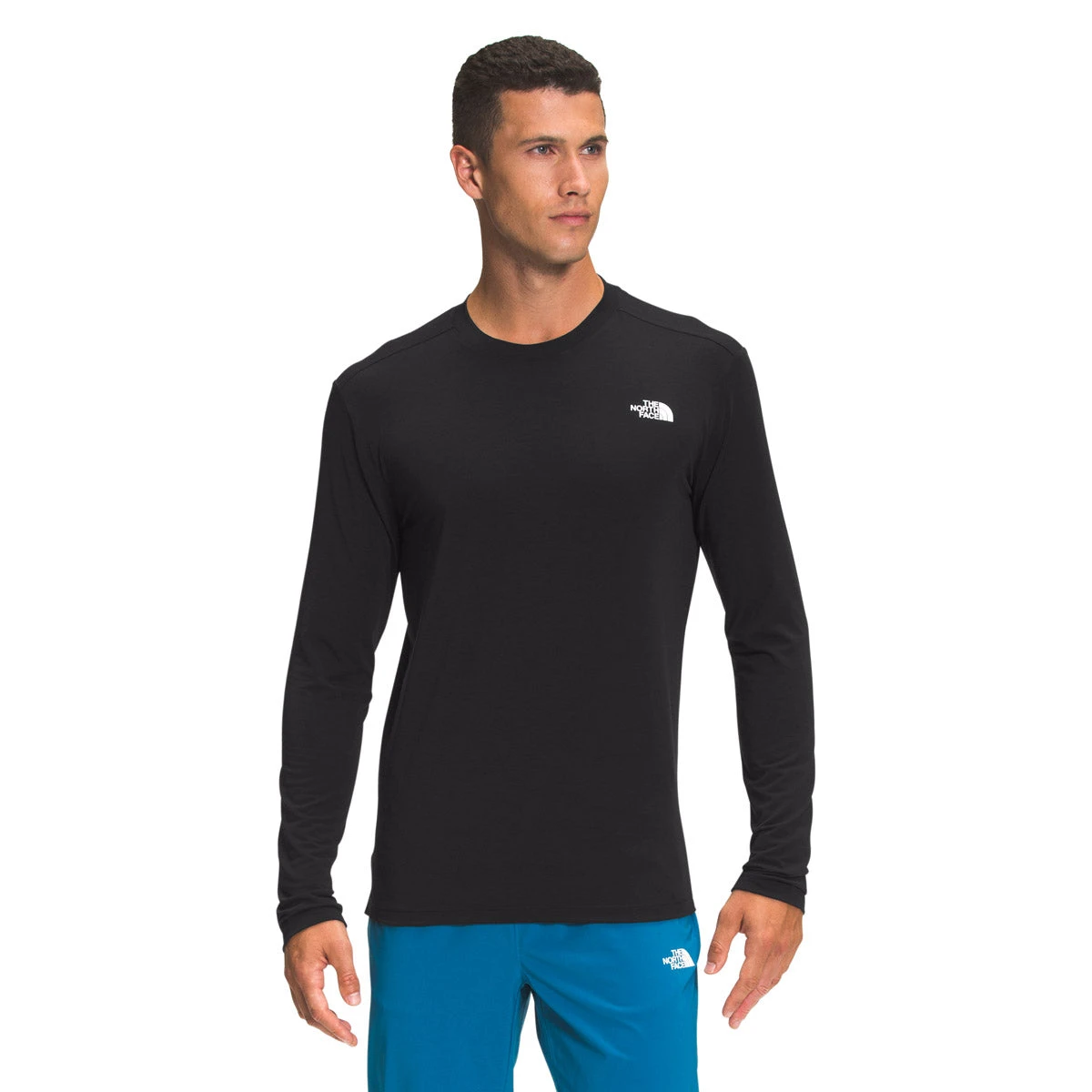 The North Face Men's Wander Long-Sleeve - Image 4