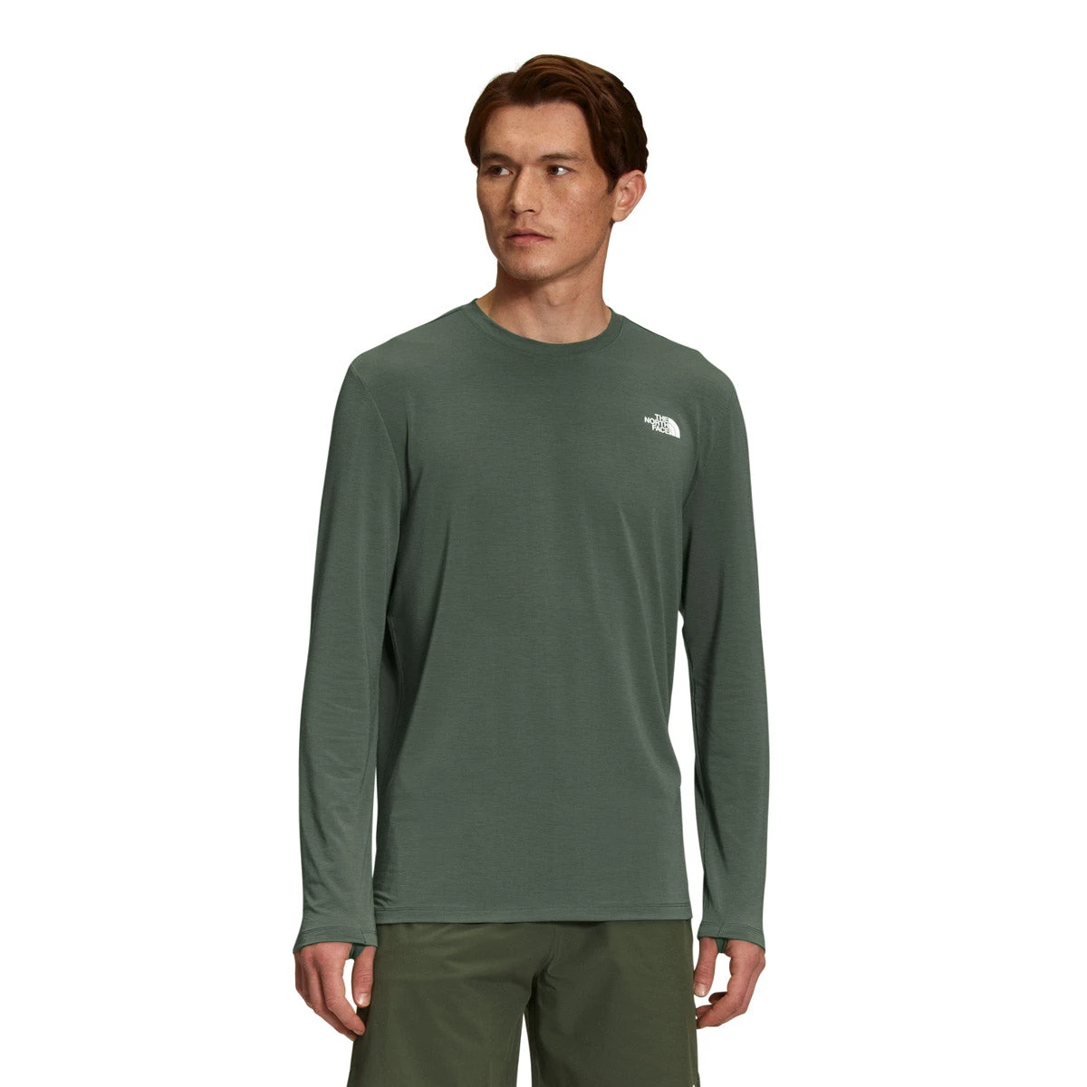 The North Face Men's Wander Long-Sleeve - Image 3