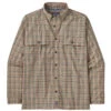 Patagonia Men's Long-Sleeved Island Hopper Shirt