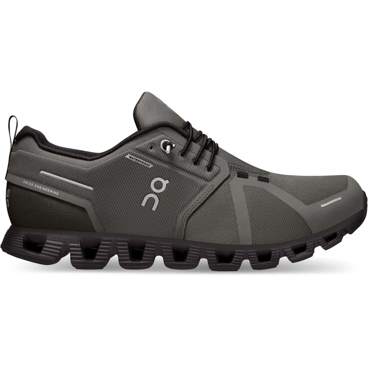On Running Men's Cloud 5 Waterproof - Image 2