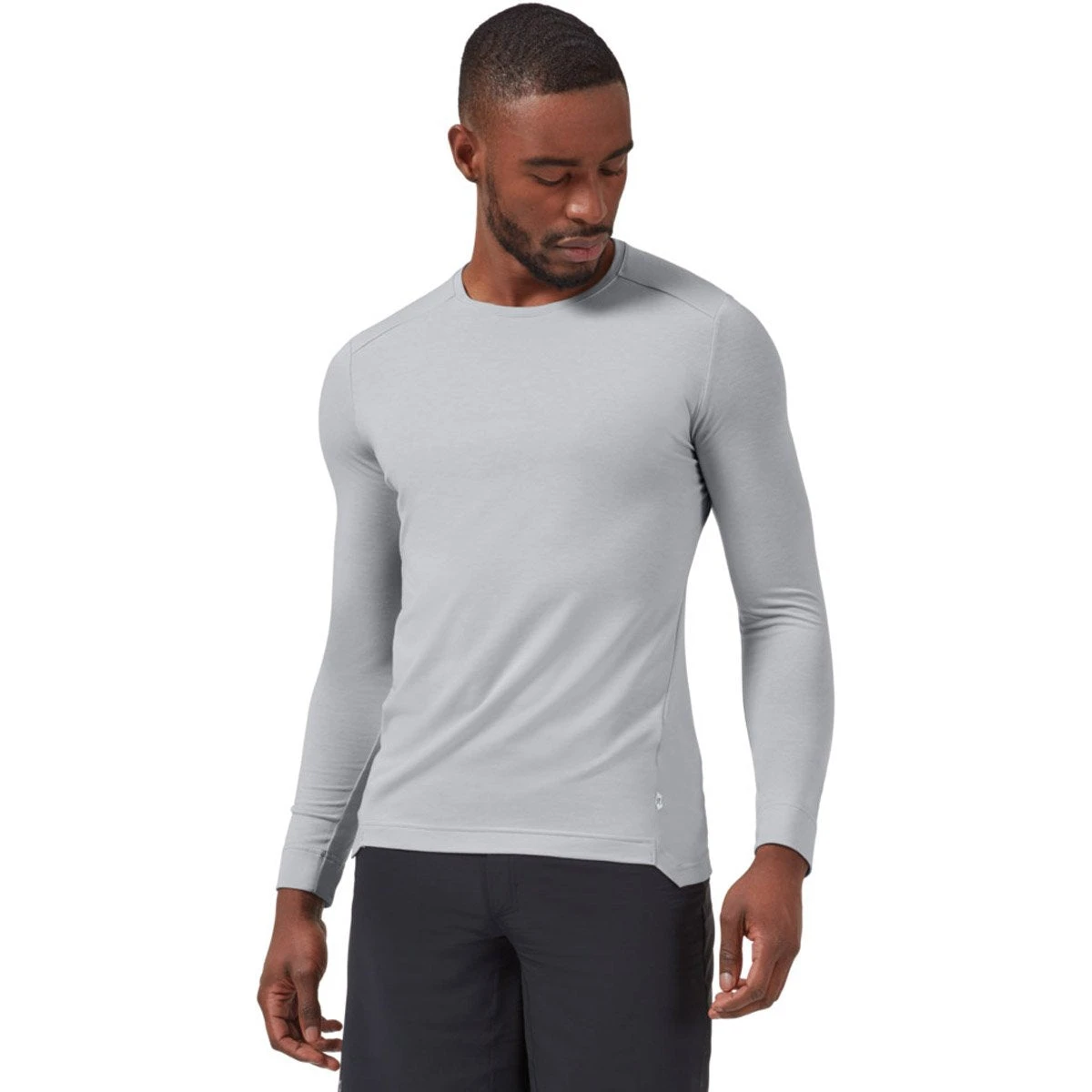 On Running Men's Comfort Long Tee - Image 2