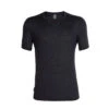 Icebreaker Men's Cool-Lite Sphere Short Sleeve Crewe