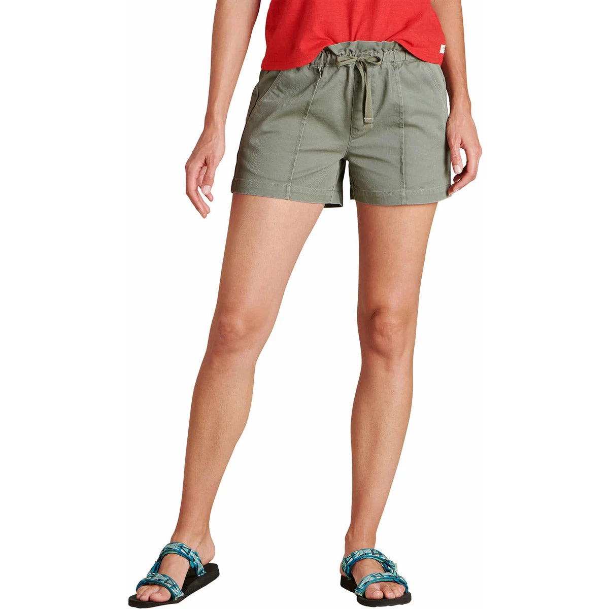Women's Molera Pull On Short - Image 2