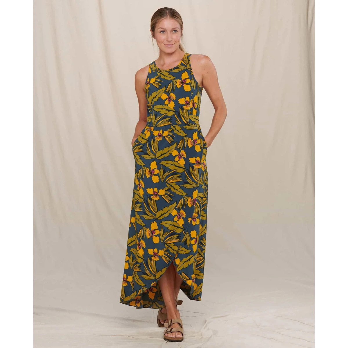 Women's Sunkissed Maxi Dress - Image 2