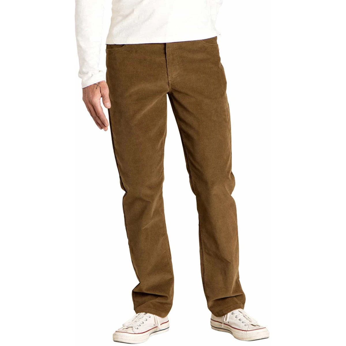 Men's Jet Cord Lean Pant - Image 2