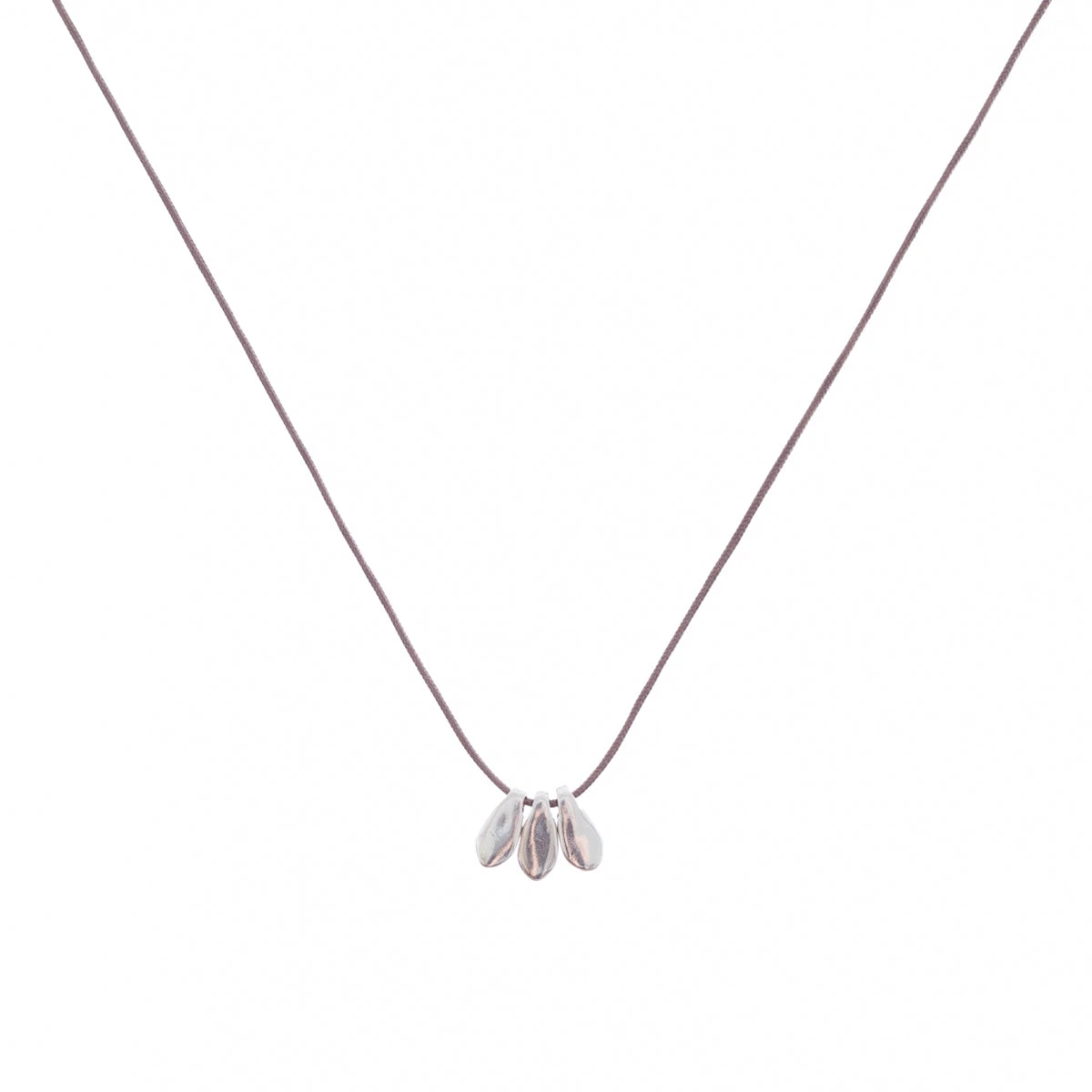 Tiny Charm Necklace - 16" - Image 11