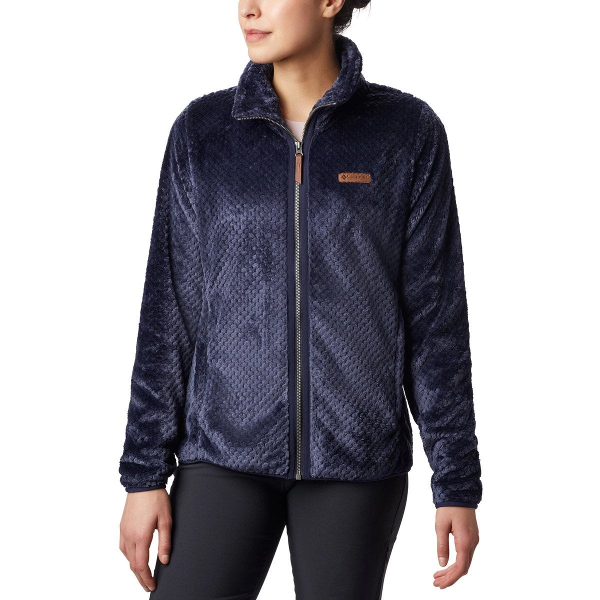 Columbia Women's Fire Side II Sherpa Full Zip Fleece