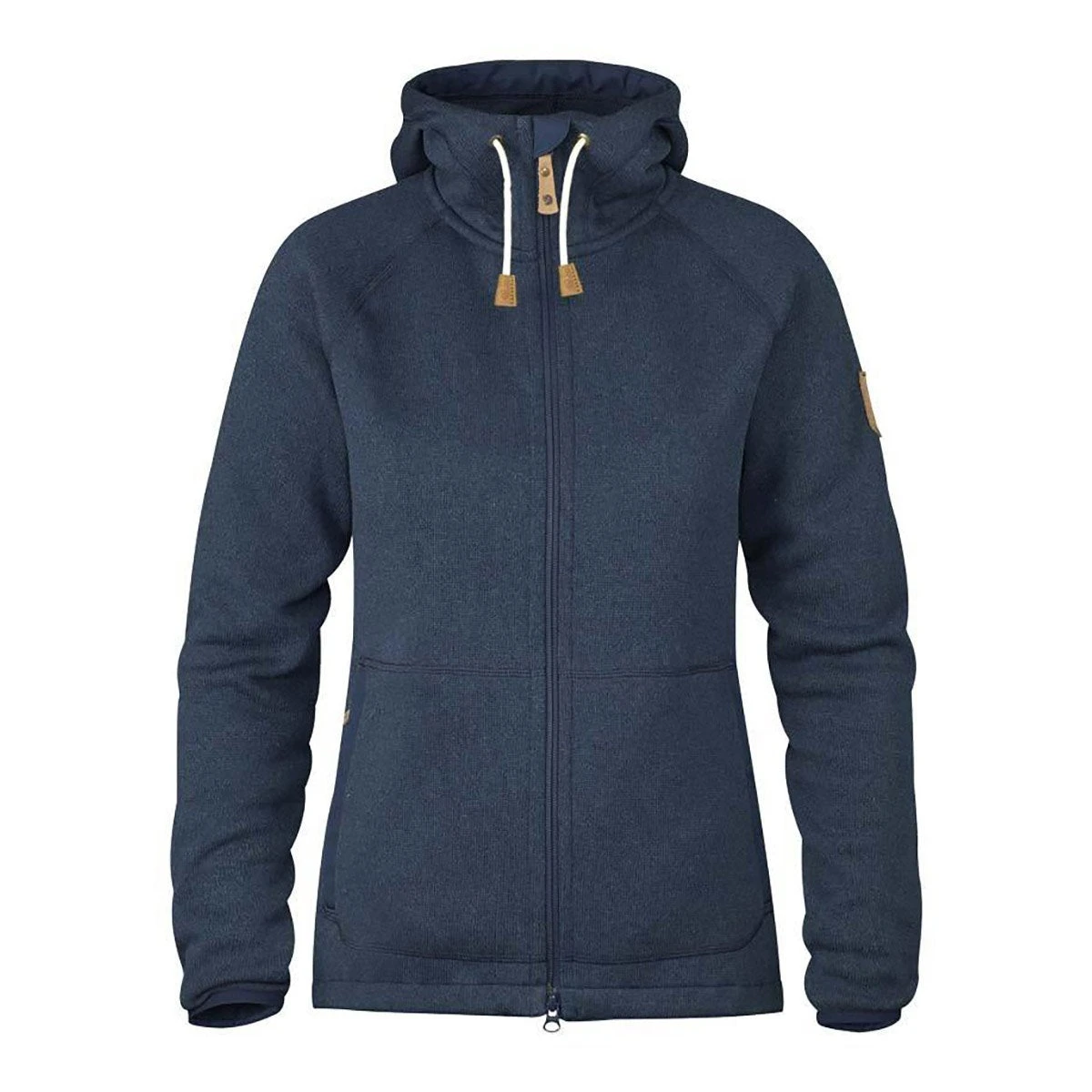Fjallraven Women's Ovik Fleece Hoodie
