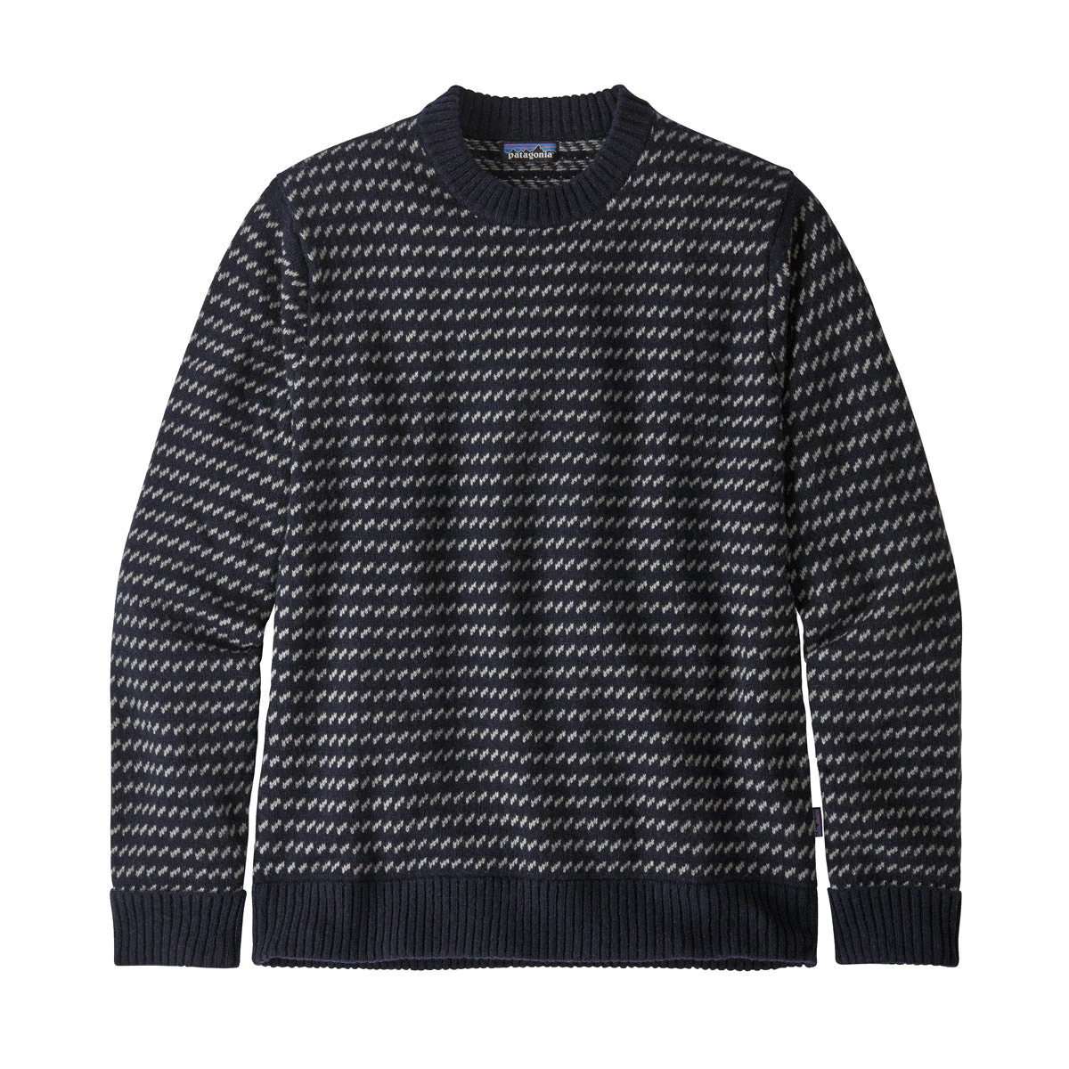 Patagonia Men's Recycled Wool Sweater