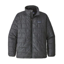 Patagonia Boys' Nano Puff Jacket
