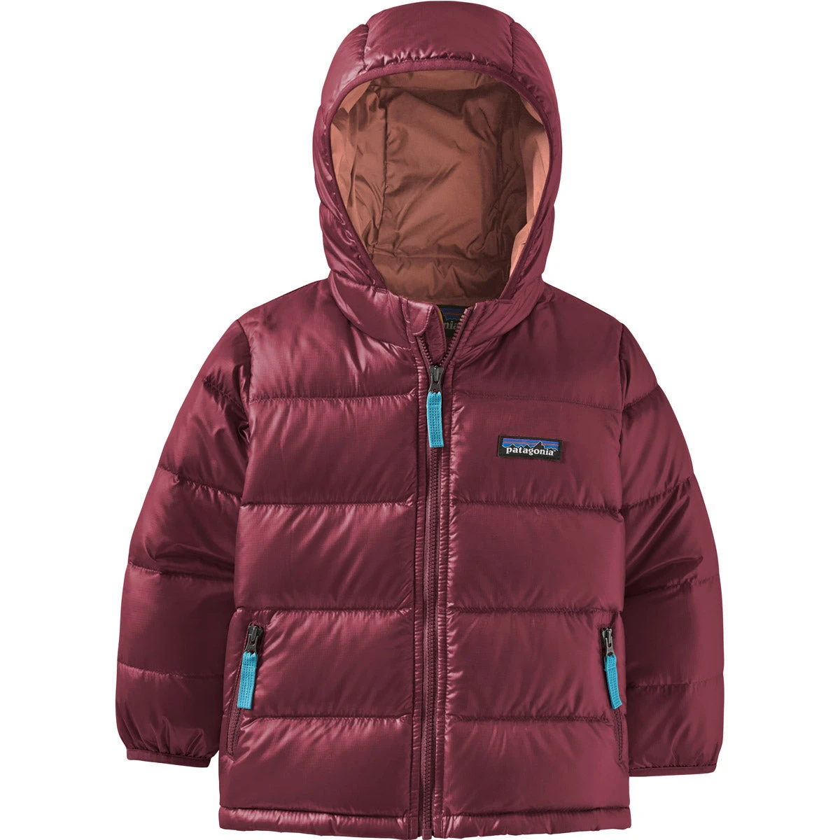 Patagonia Baby Hi-Loft Down Sweater Hoody - Image 4