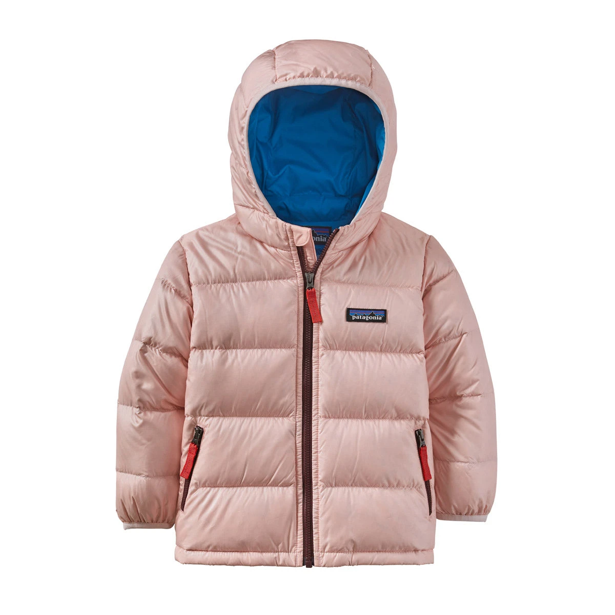 Patagonia Baby Hi-Loft Down Sweater Hoody - Image 5