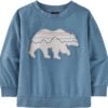 Patagonia Baby Lightweight Crew Sweatshirt