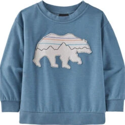 Patagonia Baby Lightweight Crew Sweatshirt