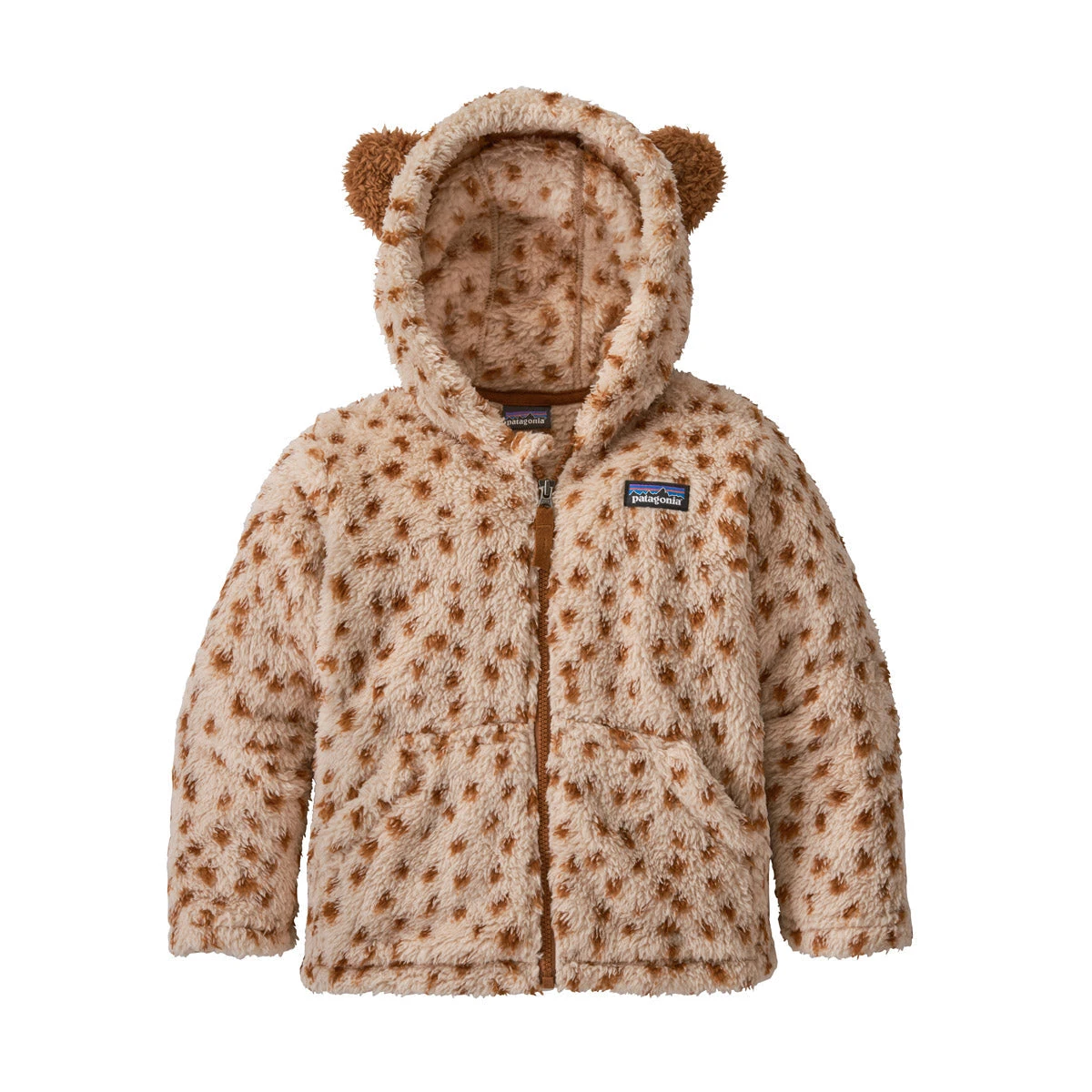 Patagonia Baby Furry Friends Hoody