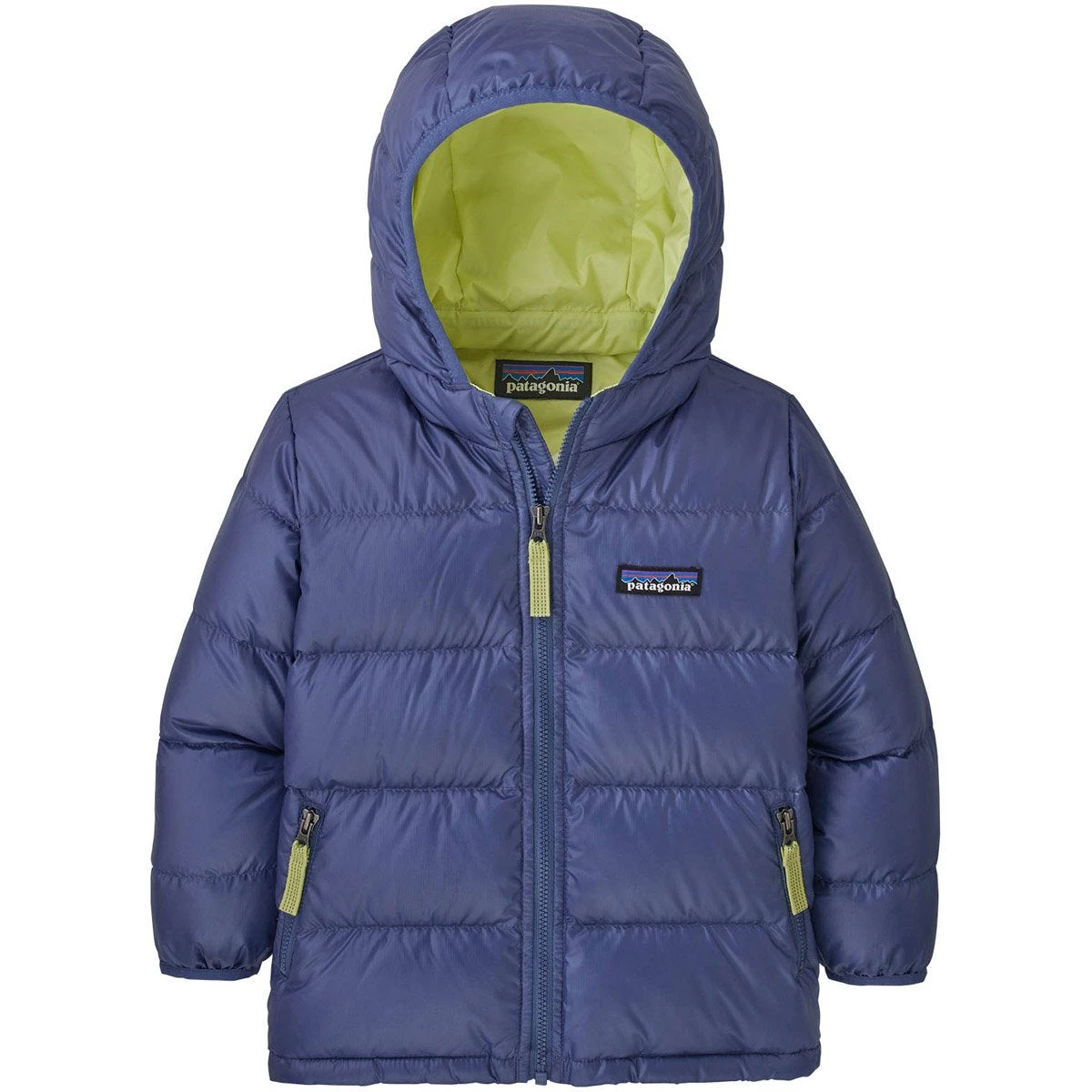Patagonia Baby Hi-Loft Down Sweater Hoody - Image 6