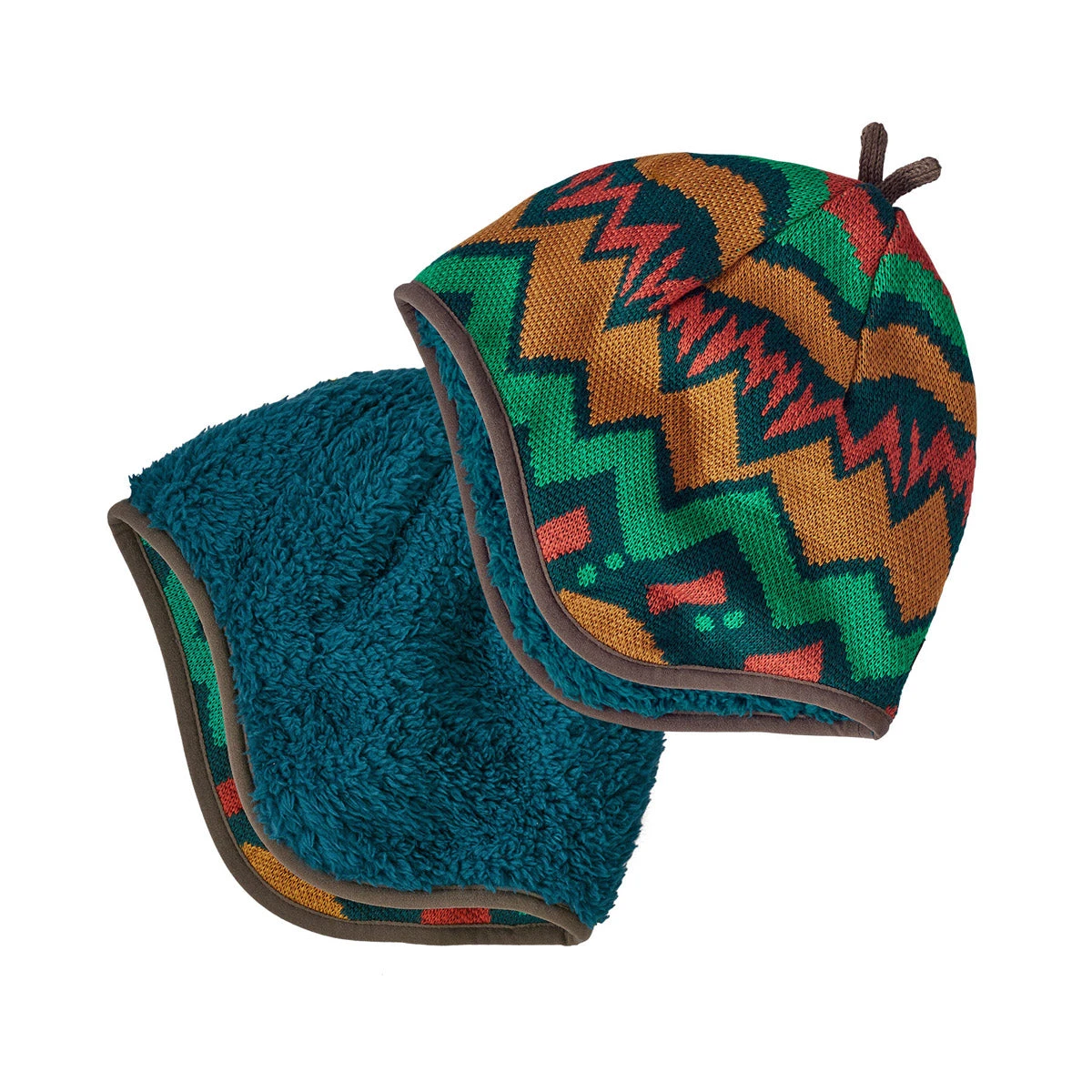 Patagonia Baby Reversible Beanie - Image 4