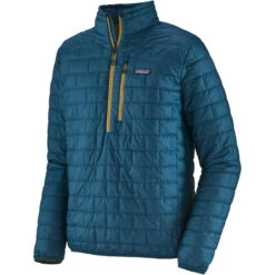 Patagonia Men's Nano Puff Pullover