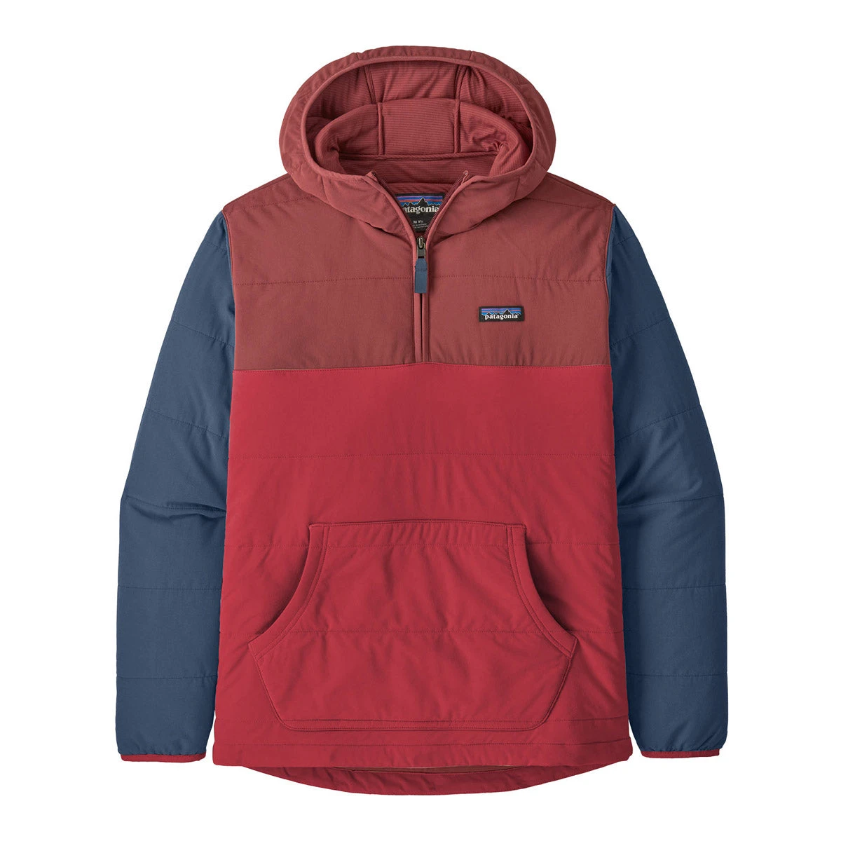 Patagonia Men's Pack In Pullover Hoody - Image 4