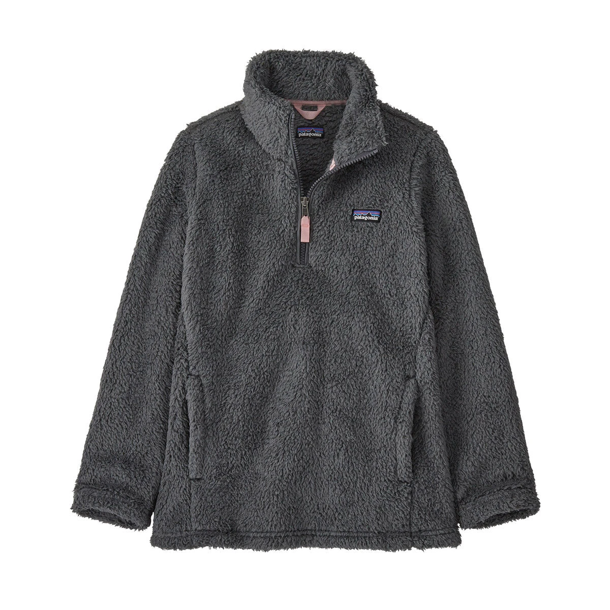 Patagonia Girls' Los Gatos 1/4-Zip - Image 2