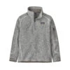 Patagonia Girls' Better Sweater 1/4-Zip