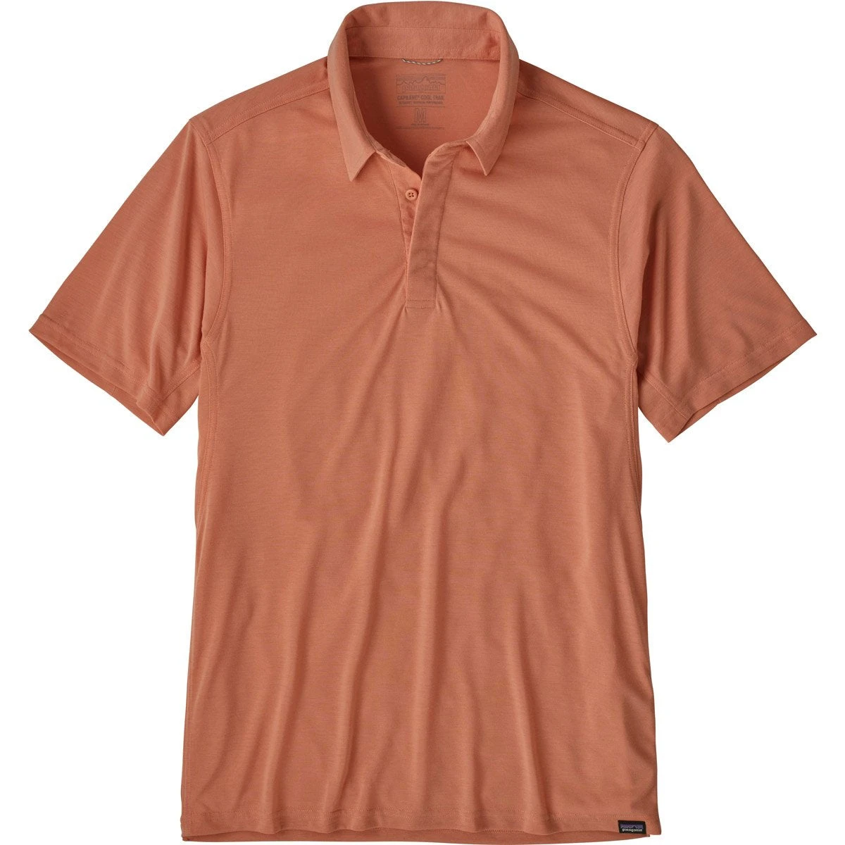 Patagonia Men's Capilene Cool Trail Polo - Image 2
