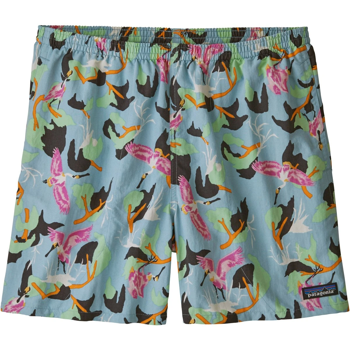 Patagonia Men's Baggies Shorts - 5" - Image 9