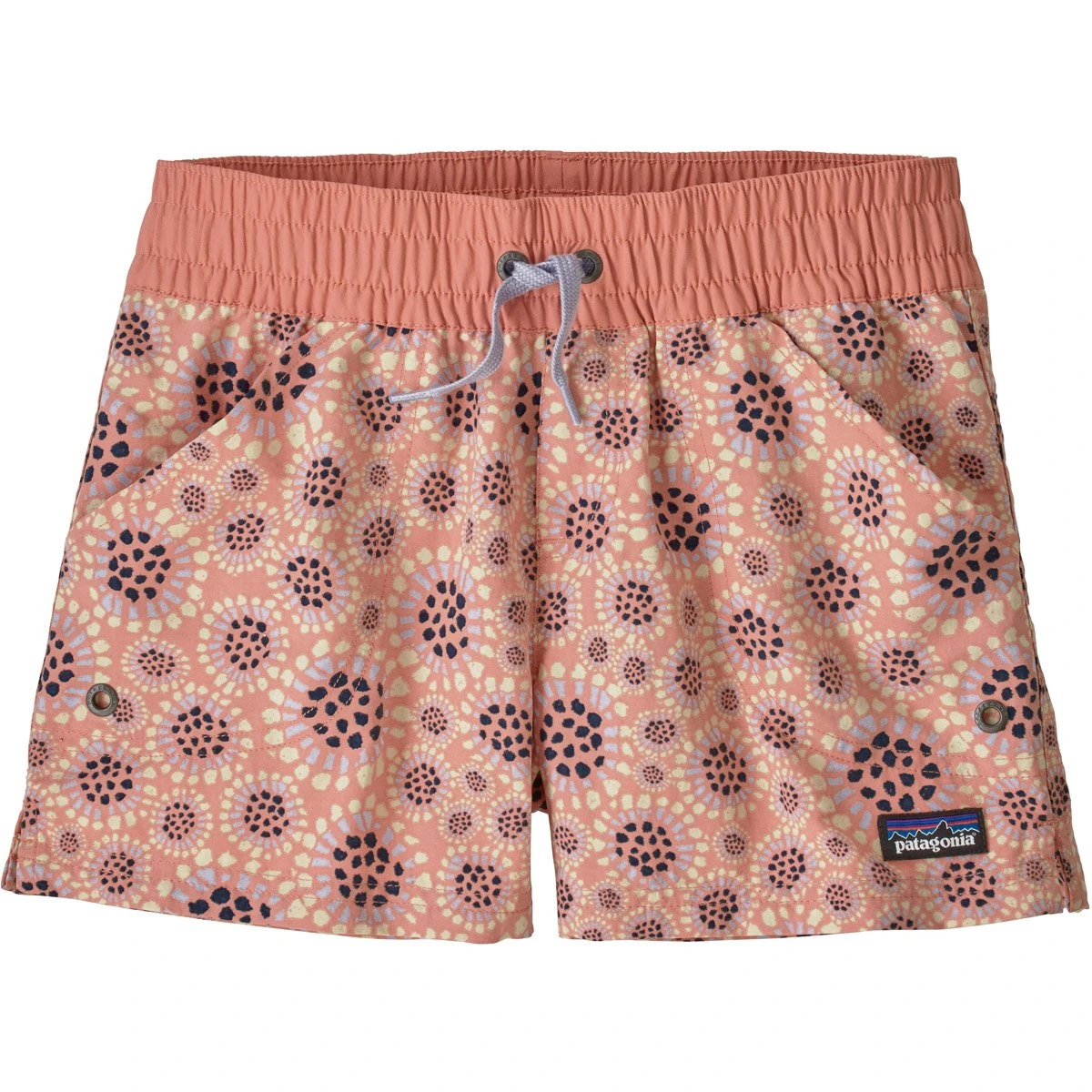 Patagonia Girls' Costa Rica Baggies Shorts - Image 5